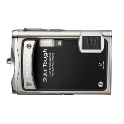 Olympus μ Tough 8000 Manuel utilisateur | Fixfr