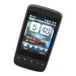 HTC Touch2 Manuel utilisateur
