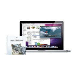 Mac OS X 10.6 Guide d'installation | AI Chat & PDF Access | Fixfr