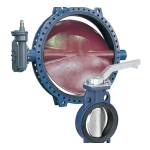 Keystone Butterfly Valve PremiSeal F38 IOM Manuel du propri&eacute;taire