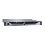 Dell DR2000v storage Manuel utilisateur