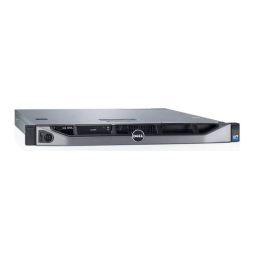 Dell DR2000v storage Manuel utilisateur | Fixfr