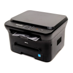 Dell 1133 Laser Mono Printer printers accessory Manuel utilisateur