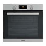 HOTPOINT/ARISTON FA3 230 H BL HA Oven Manuel utilisateur