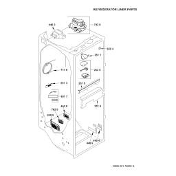 Whirlpool 20RA-D3 SF Manuel utilisateur | Fixfr