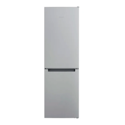 Indesit INFC8 TI22X Fridge/freezer combination Manuel utilisateur | Fixfr