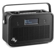 Scansonic Sky FM Manuel utilisateur | Fixfr