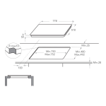 KitchenAid KHIMS 41177 Hob Mode d'emploi