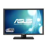 Asus PB248Q Monitor Mode d'emploi