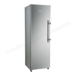 HOTPOINT/ARISTON UPAH 1832 F Freezer Manuel utilisateur