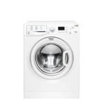 HOTPOINT/ARISTON FMG 602 TK.M Washing machine Manuel utilisateur