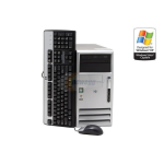 HP dx5150 Microtower PC Guide de r&eacute;f&eacute;rence