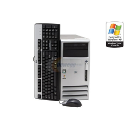 HP dx5150 Microtower PC Guide de référence | Fixfr