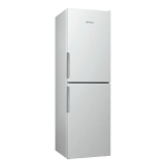 Hotpoint LJL85 N1 W Fridge/freezer combination Manuel utilisateur