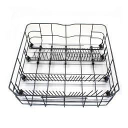 Whirlpool WCIO 3T123 6.5PE Dishwasher Manuel utilisateur | Fixfr