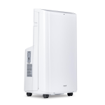 NewAir NAC14KWH02 Portable Air Conditioner, 14,000 BTUs (9,500 BTU, DOE), Cools 500 sq. ft.  Manuel utilisateur