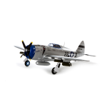 E-flite EFL8450 P-47 Razorback 1.2m BNF Basic Manuel du propri&eacute;taire