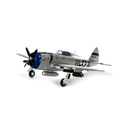 E-flite EFL8450 P-47 Razorback 1.2m BNF Basic Manuel du propriétaire | Fixfr