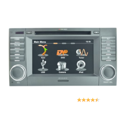 ZENEC ZE-NC4612 Mercedes  Manuel utilisateur | Fixfr