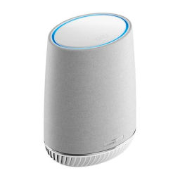 Netgear ORBI VOICE (RBS40V) Manuel utilisateur | Fixfr