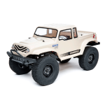 ECX ECX01009 1/12 Barrage 4WD 1.9 Scaler Brushed RTR, Tan Manuel du propri&eacute;taire