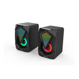 Denver GAS-500 2.0 Gaming speakers Manuel utilisateur | Fixfr