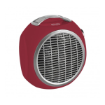 Argo POP BERRY ELECTRICAL HEATING Manuel utilisateur