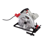 Powerplus POWC2030 CIRCULAR SAW 1200W 185MM Manuel du propri&eacute;taire