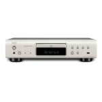 Denon DCD-710AE Manuel utilisateur