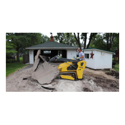 Wacker Neuson M1000, M2000, M3000 : Notice d'emploi + IA | Fixfr