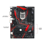 Asus ROG STRIX B250H GAMING Aura Sync accessory Manuel utilisateur