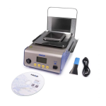 Hakko FX-305 Manuel d'instructions | IA &amp; PDF