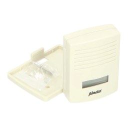 Alecto WS-1400 Mode d'emploi avec IA Chat et PDF | Fixfr