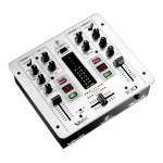 Behringer VMX100 Manuel utilisateur