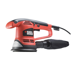 Black & Decker KA191EK Manuel utilisateur | Fixfr