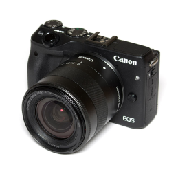 Canon EF-M 18-55mm f/3.5-5.6 IS STM Manuel utilisateur | Fixfr