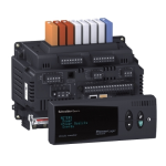 Schneider Electric Circuit Monitor Installation manuel