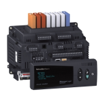 Schneider Electric Circuit Monitor Manuel utilisateur