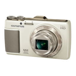 Olympus SH25 MR Mode d'emploi | Fixfr