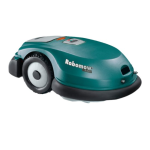 Robomow RL-2000 Manuel utilisateur