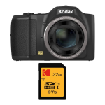 Kodak PIXPRO FZ152: Manuel d'utilisation + Chat IA