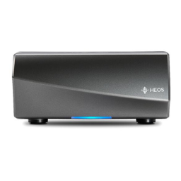 HEOS Link HS2 Manuel Utilisateur | Chat IA & PDF | Fixfr