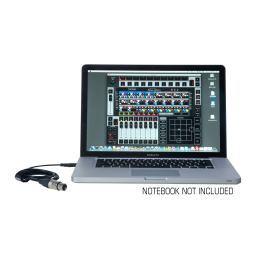 Elation Emulation Control Software Manuel utilisateur | Fixfr