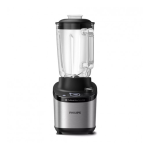 Philips HR3760/10 7000 Series Blender High Speed Manuel utilisateur