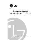 LG MS-2688NBC Manuel du propri&eacute;taire