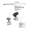 CAPAFLUX IFM 5080 K: Notice + AI Chat &amp; PDF Access