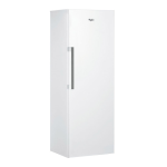 Whirlpool WME3611 W Refrigerator Manuel utilisateur