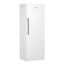 Whirlpool WME3611 W Réfrigérateur : AI Chat & PDF | Fixfr