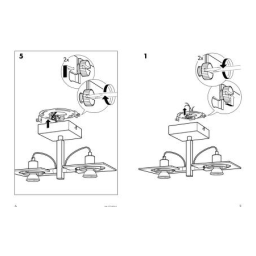 IKEA FUGA AA-122454-1 Manuel utilisateur | Fixfr