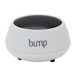 Aluratek APS02F BUMP Bluetooth Portable Mini Speaker Guide de d&eacute;marrage rapide